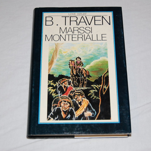 B. Traven Marssi Monterialle